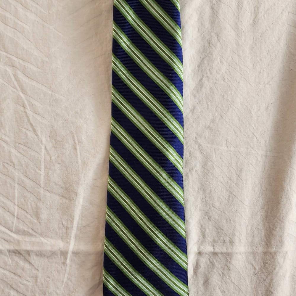 Chaps Silk Tie